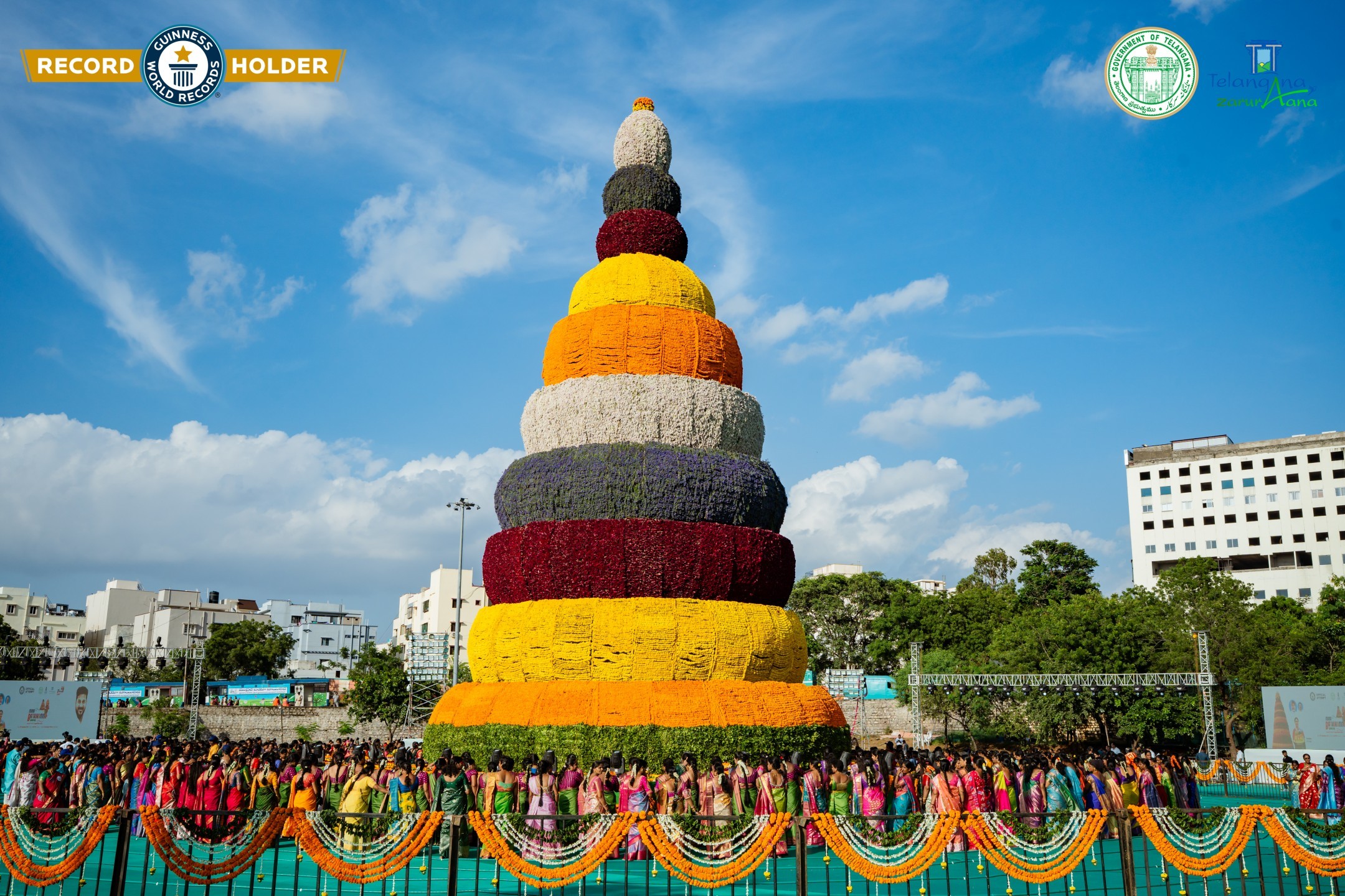 Bathukamma Festival